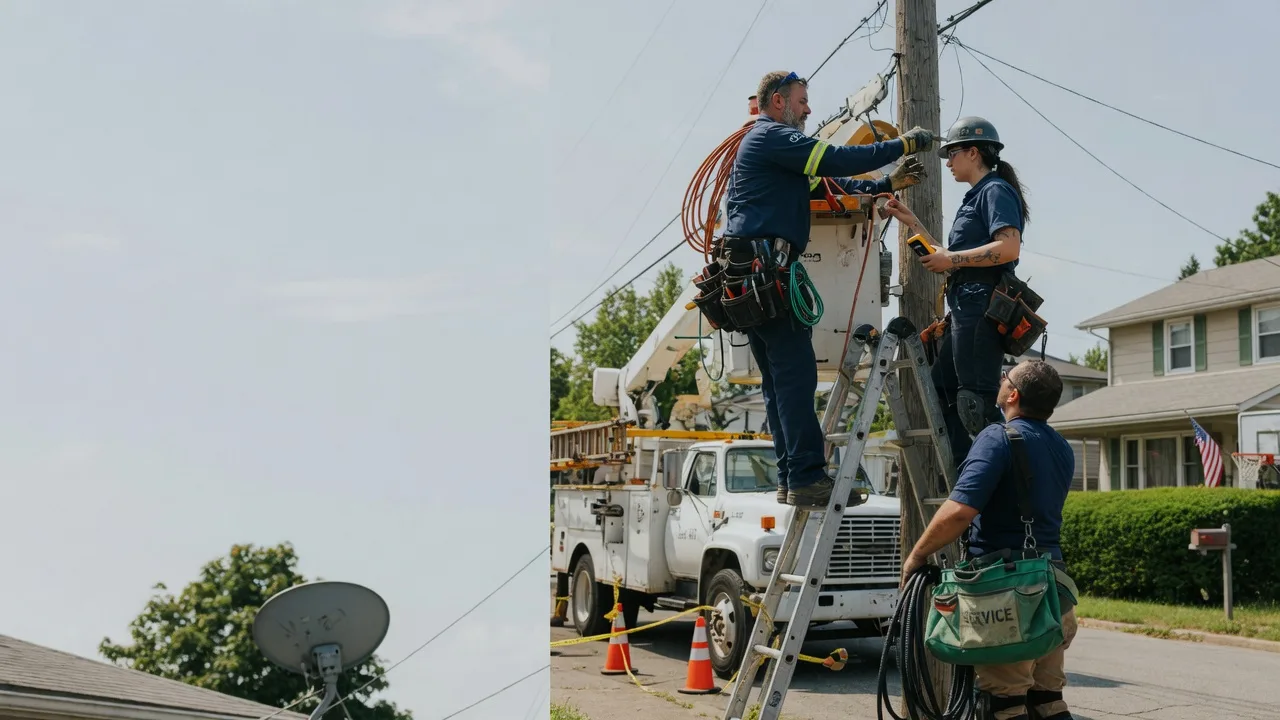 Electrical Repair in Brushton, NY near me